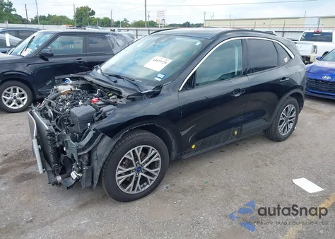 2021 Ford Escape Sel z USA, uszkodzony, nr VIN 1FMCU0H63MUA56759
